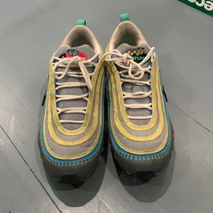 Air max 97 ‘Air Sprung’ size 11.5